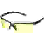 3M S2003SGAF-BGR Schutzbrille mit Antibeschlag-Schutz, mit Antikratz-Schutz, winkelverstellbar Türkis, Grau EN 166 DIN 166