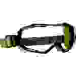 3M GG6001SGAF-GRN Vollsichtbrille mit Antibeschlag-Schutz, mit Antikratz-Schutz Limettengrün EN 166, EN 170 DIN 166, DIN 170