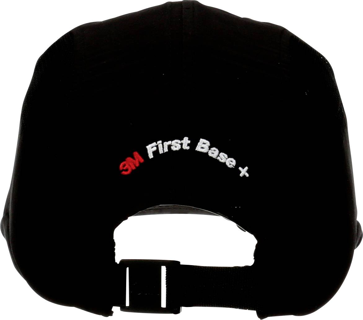 3M 2014282 Anstoßkappe Schwarz