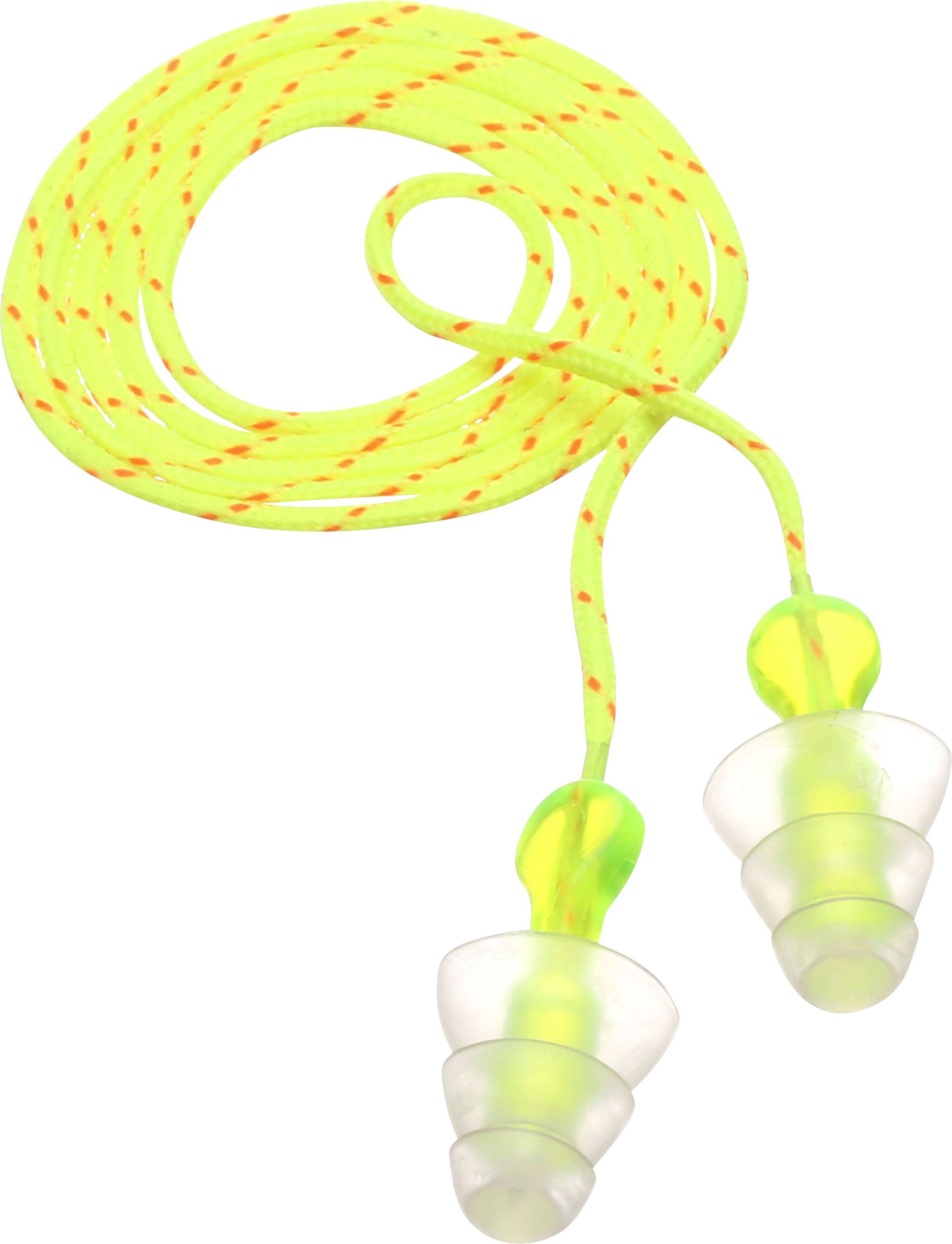 3M PN01006 Gehörschutzstöpsel 29 dB mehrweg 100 Paar