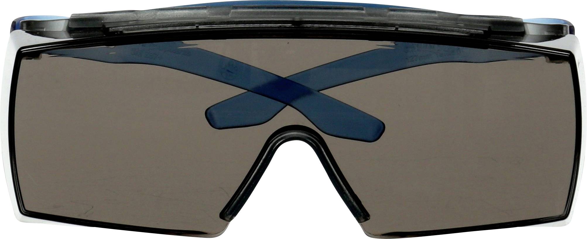3M SF3702XSGAF-BLU Überbrille mit Antibeschlag-Schutz Blau EN 166, EN 170, EN 172 DIN 166, DIN 170, DIN 172