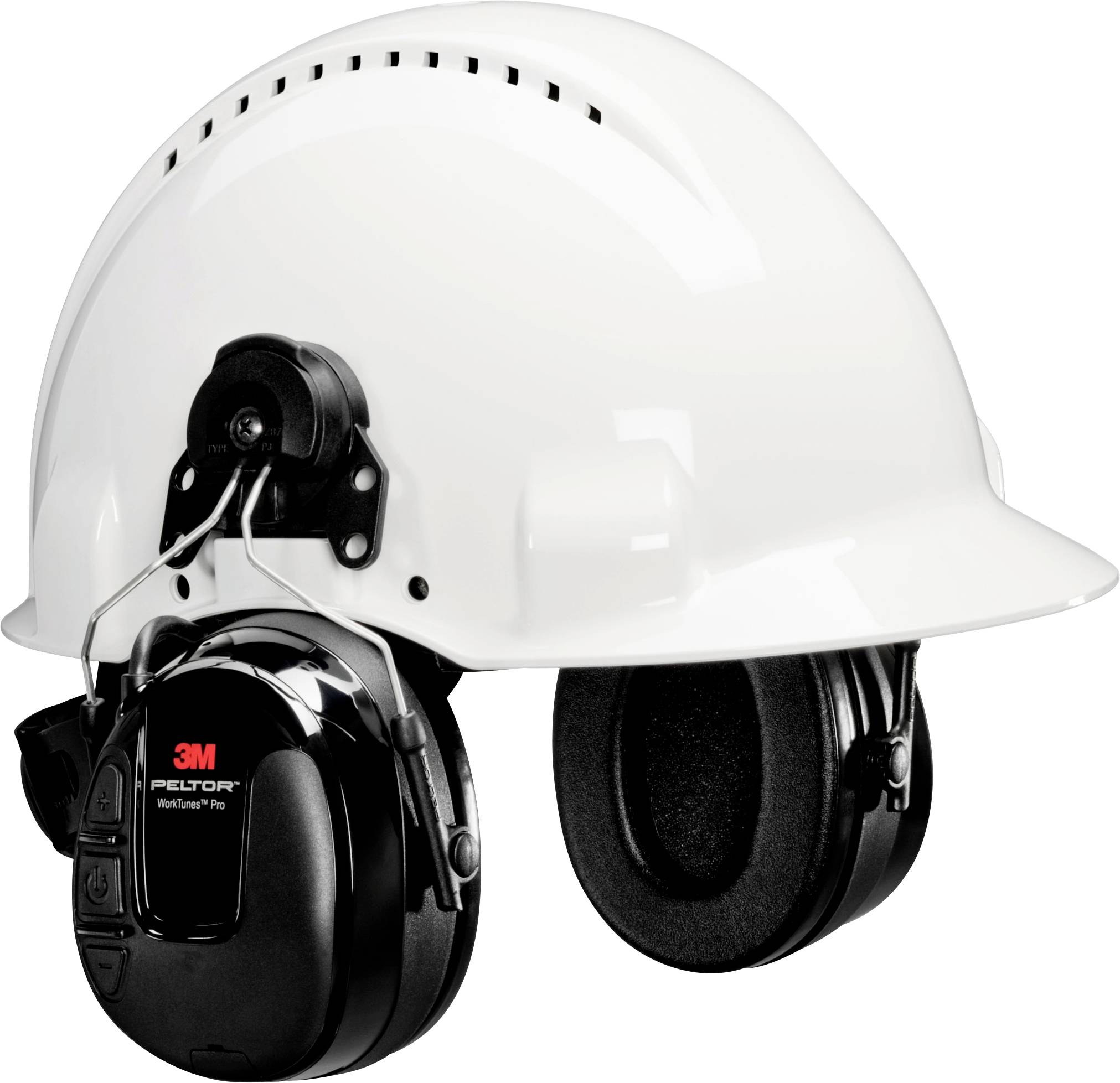 3M Peltor WorkTunes Pro HRXS220P3E Kapselgehörschutz-Headset 31 dB EN 352-3:2002 1 St.