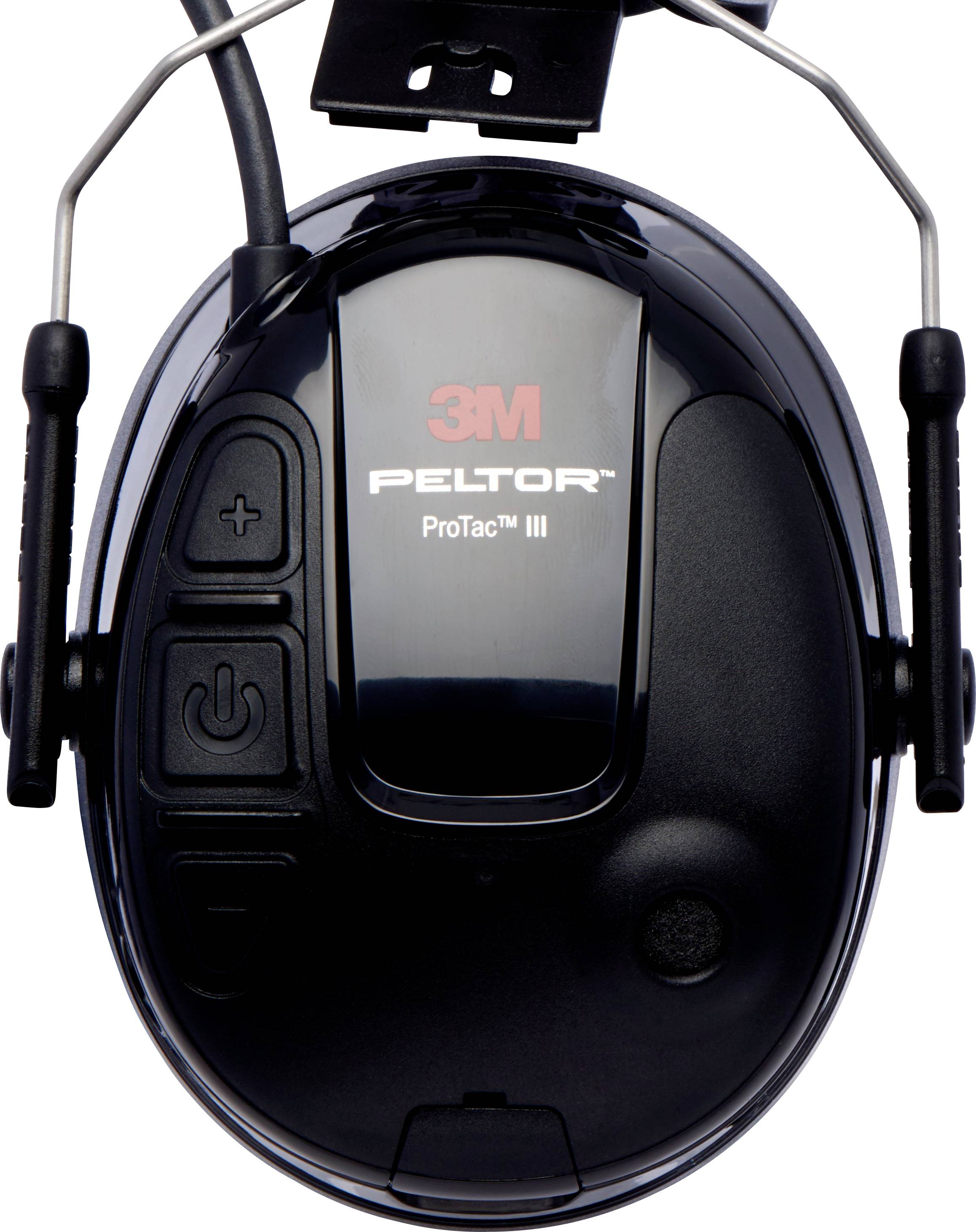 3M Peltor ProTac III Slim MT13H220P3E Kapselgehörschutz-Headset 25 dB EN 352-3:2002 1 St.