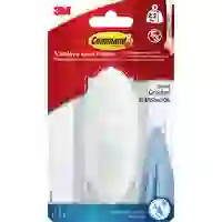 3M Command™ Bad Large Handtuchhaken (L x B x H) 114 x 41 x 38mm Weiß Inhalt: 1St. 3M Command™ Bad Large Handtuchhaken (L x B x H) 114 x 41 x 38mm Weiß Inhalt: 1St.