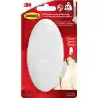 3M Command™ Kleider-Haken (L x B x H) 127 x 64 x 41mm Weiß Inhalt: 1St. 3M Command™ Kleider-Haken (L x B x H) 127 x 64 x 41mm Weiß Inhalt: 1St.