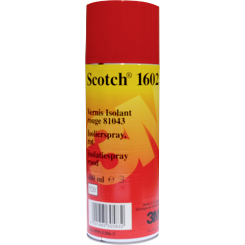 Scotch SCOTCH1602 Isolier- und Schutzlack 0.4l