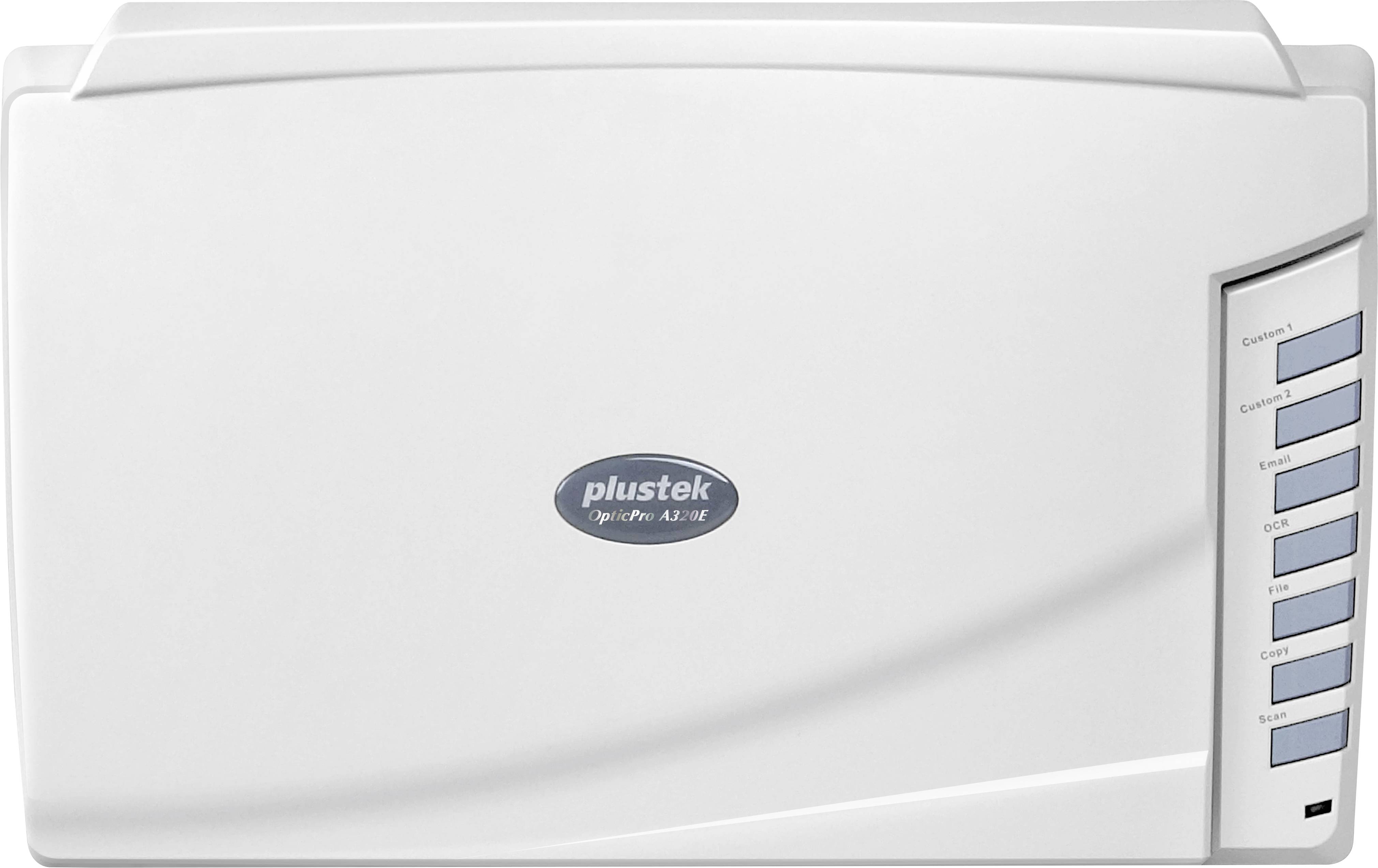 Plustek OpticPro A320E Flachbettscanner A3 800 x 800 dpi USB-A (USB 2.0) Dokumente