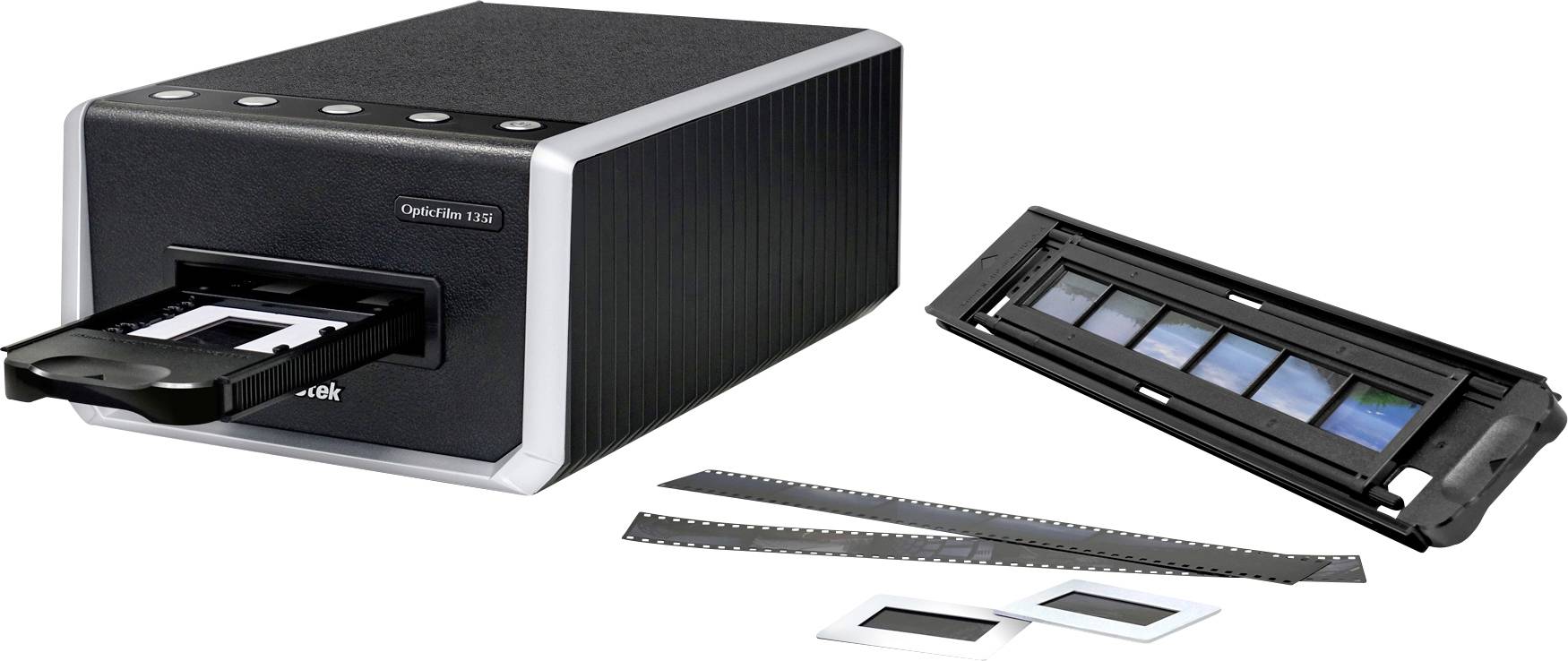 Plustek OpticFilm 135i Diascanner, Negativscanner 7200 x 7200 dpi