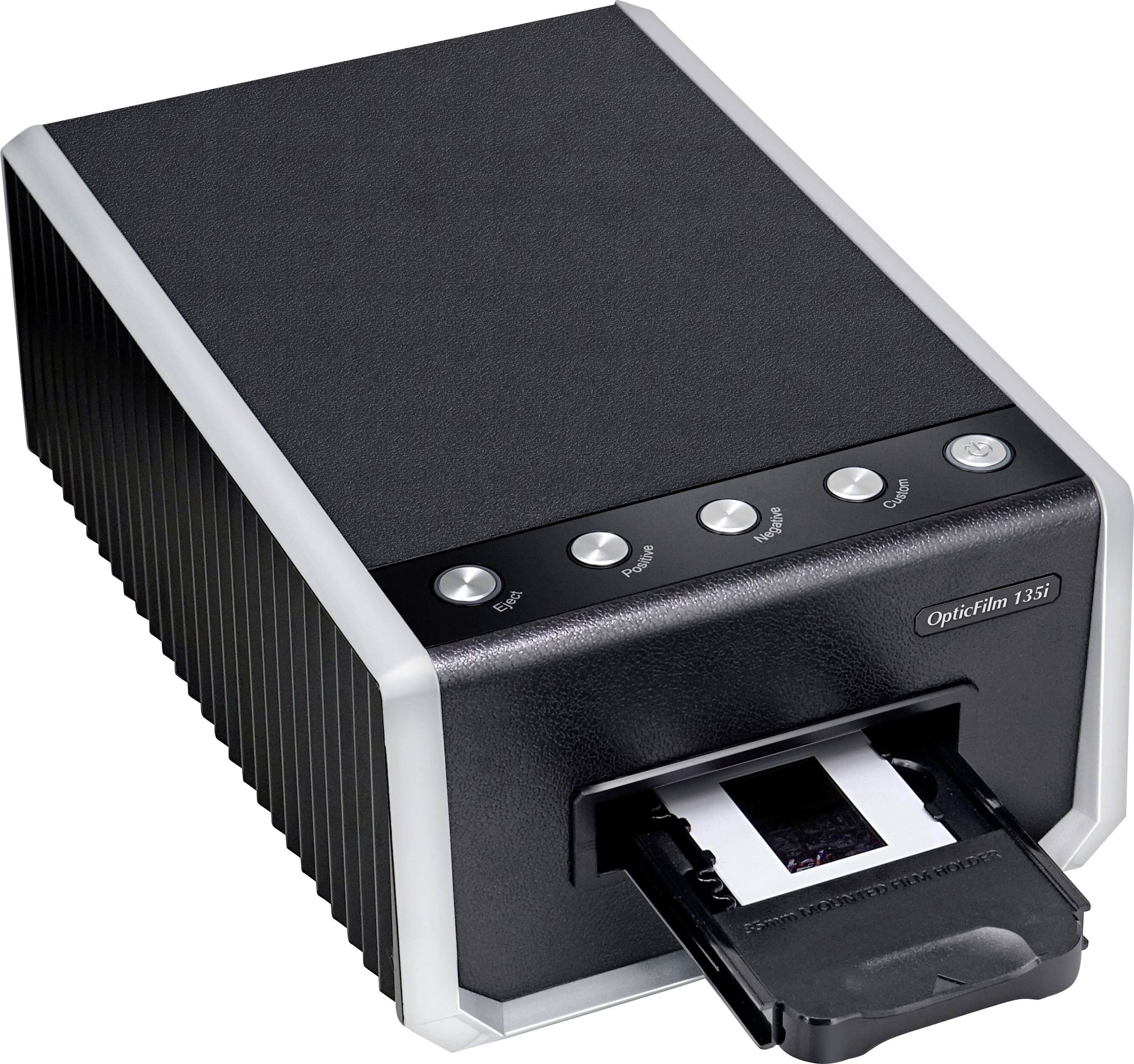 Plustek OpticFilm 135i Diascanner, Negativscanner 7200 x 7200 dpi