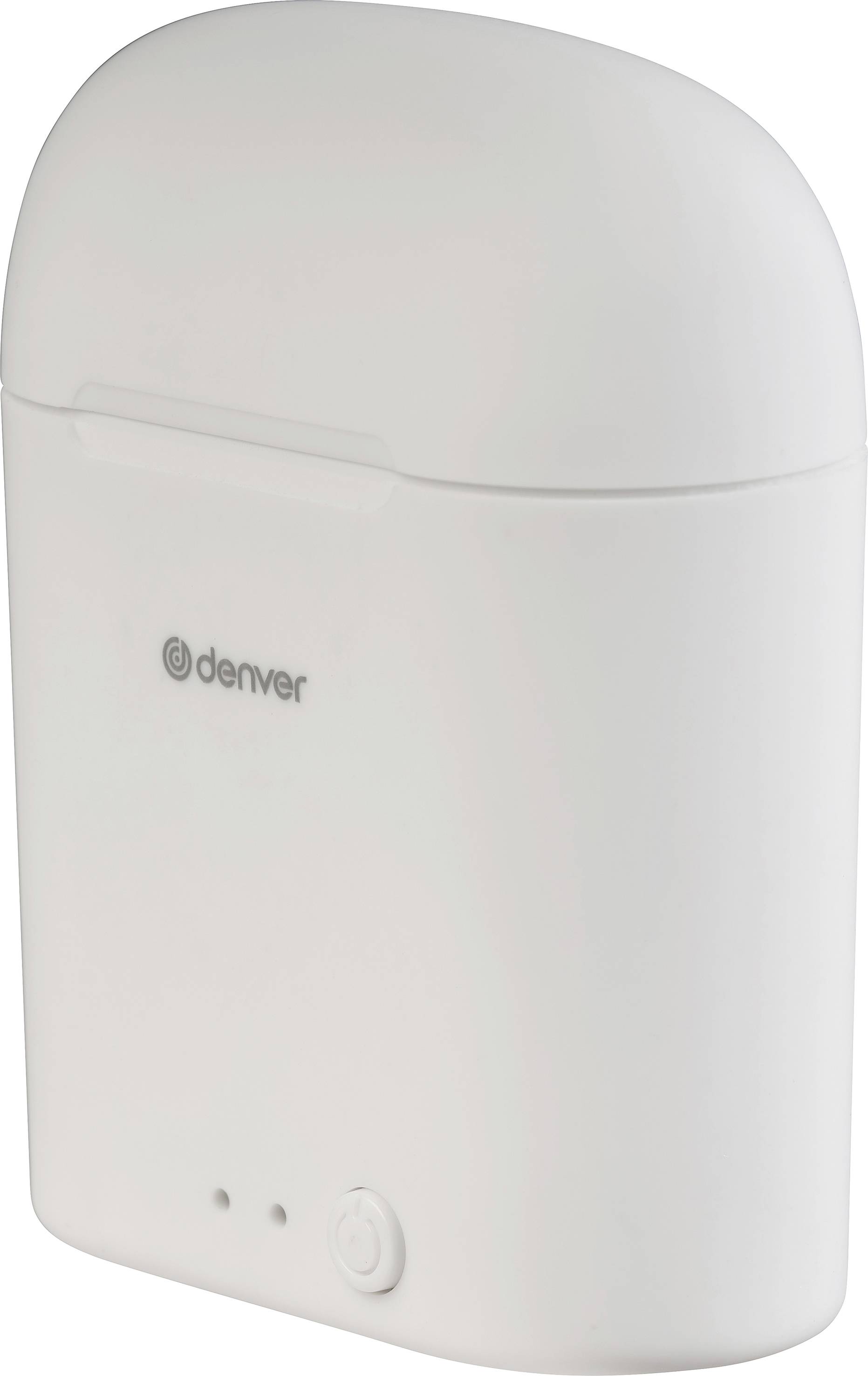 Denver TWE-46 In Ear Kopfhörer Bluetooth® Weiß