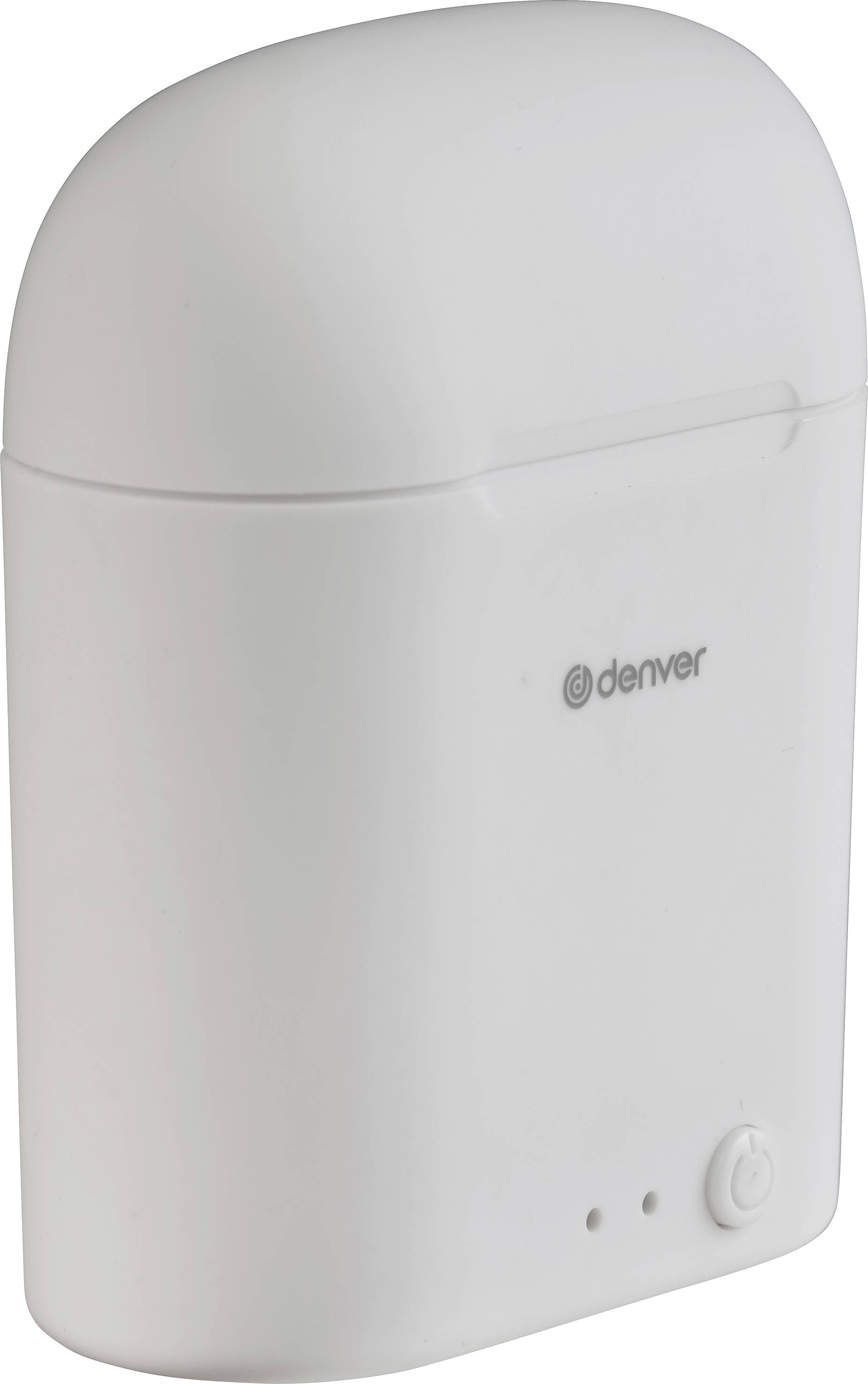 Denver TWE-46 In Ear Kopfhörer Bluetooth® Weiß