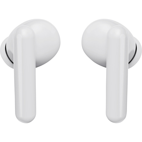 Denver TWE-38 In Ear Kopfhörer Bluetooth® Weiß
