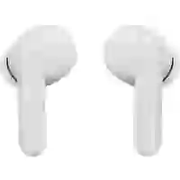 Denver TWE-38 In Ear Kopfhörer Bluetooth® Weiß Denver TWE-38 In Ear Kopfhörer Bluetooth® Weiß