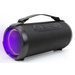 Denver BTG-408 Bluetooth® Lautsprecher spritzwassergeschützt, AUX, USB, SD Schwarz