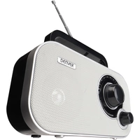 Denver TR-51 Küchenradio UKW Weiß Denver TR-51 Küchenradio UKW Weiß