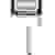 DJI OM 5 Gimbal elektrisch 1/4 Zoll Grau Bluetooth, inkl. Tasche, inkl. Smartphonehalter, inkl. Han