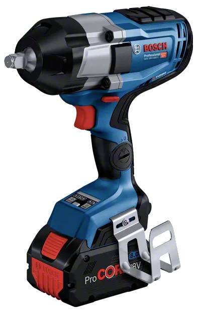 Bosch Professional GDS 18V-1000 C 06019J8002 Akku-Drehschlagschrauber 1000.0 Nm 18V Anzahl mitgelieferte Akkus 2 8.0Ah Li-Io