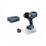 Bosch Professional GDS 18V-1000 C 06019J8001 Akku-Drehschlagschrauber 1000.0, Losbrechmoment max. 1600 Nm 18V Anzahl Bosch Professional GDS 18V-1000 C 06019J8001 Akku-Drehschlagschrauber 1000.0, Losbrechmoment max. 1600 Nm 18V Anzahl