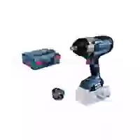 Bosch Professional GDS 18V-1000 C 06019J8001 Akku-Drehschlagschrauber 1000.0, Losbrechmoment max. 1600 Nm 18V Anzahl Bosch Professional GDS 18V-1000 C 06019J8001 Akku-Drehschlagschrauber 1000.0, Losbrechmoment max. 1600 Nm 18V Anzahl