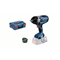Bosch Professional GDS 18V-1000 C 06019J8001 Akku-Drehschlagschrauber 1000.0, Losbrechmoment max. 1600 Nm 18V Anzahl Bosch Professional GDS 18V-1000 C 06019J8001 Akku-Drehschlagschrauber 1000.0, Losbrechmoment max. 1600 Nm 18V Anzahl