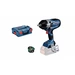 Bosch Professional GDS 18V-1000 C 06019J8001 Akku-Drehschlagschrauber 1000.0, Losbrechmoment max. 1600 Nm 18V Anzahl Bosch Professional GDS 18V-1000 C 06019J8001 Akku-Drehschlagschrauber 1000.0, Losbrechmoment max. 1600 Nm 18V Anzahl