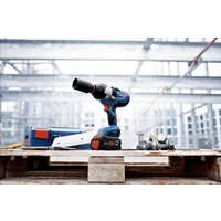 Bosch Professional GDS 18V-1000 C 06019J8001 Akku-Drehschlagschrauber 1000.0, Losbrechmoment max. 1600 Nm 18V Anzahl Bosch Professional GDS 18V-1000 C 06019J8001 Akku-Drehschlagschrauber 1000.0, Losbrechmoment max. 1600 Nm 18V Anzahl