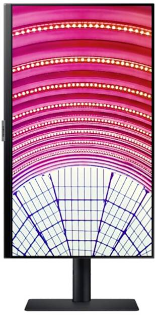Samsung LS24A600 LCD-Monitor EEK E (A - G) 61 cm (24 Zoll) 2560 x 1440 Pixel 16:9 5 ms HDMI®, Kopfhörer (3.5 mm Klinke), USB-A (USB 2.0), USB-A (US