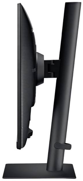 Samsung LS24A600 LCD-Monitor EEK E (A - G) 61 cm (24 Zoll) 2560 x 1440 Pixel 16:9 5 ms HDMI®, Kopfhörer (3.5 mm Klinke), USB-A (USB 2.0), USB-A (US