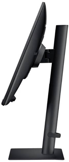 Samsung LS24A600 LCD-Monitor EEK E (A - G) 61 cm (24 Zoll) 2560 x 1440 Pixel 16:9 5 ms HDMI®, Kopfhörer (3.5 mm Klinke), USB-A (USB 2.0), USB-A (US