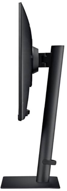 Samsung LS24A600 LCD-Monitor EEK F (A - G) 61 cm (24 Zoll) 2560 x 1440 Pixel 16:9 5 ms HDMI®, Kopfhörer (3.5 mm Klinke), USB-A (USB 2.0), USB-A (US