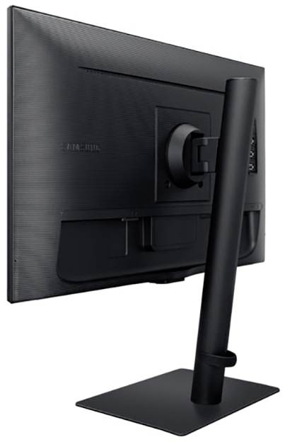 Samsung LS24A600 LCD-Monitor EEK F (A - G) 61 cm (24 Zoll) 2560 x 1440 Pixel 16:9 5 ms HDMI®, Kopfhörer (3.5 mm Klinke), USB-A (USB 2.0), USB-A (US