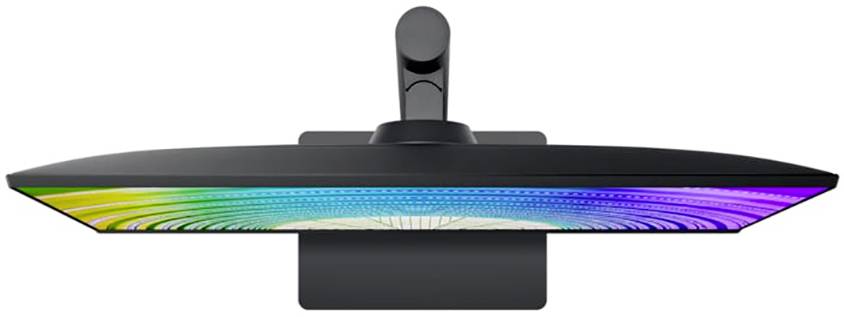 Samsung LS24A600 LCD-Monitor EEK F (A - G) 61 cm (24 Zoll) 2560 x 1440 Pixel 16:9 5 ms HDMI®, Kopfhörer (3.5 mm Klinke), USB-A (USB 2.0), USB-A (US