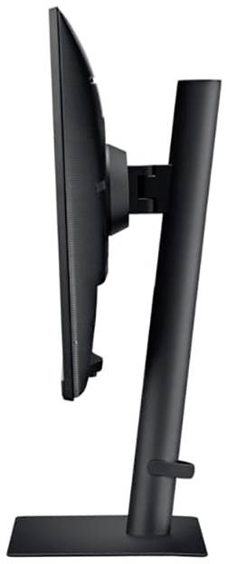 Samsung LS24A600 LCD-Monitor EEK F (A - G) 61 cm (24 Zoll) 2560 x 1440 Pixel 16:9 5 ms HDMI®, Kopfhörer (3.5 mm Klinke), USB-A (USB 2.0), USB-A (US