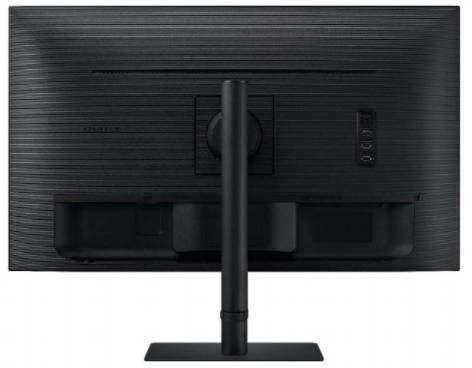Samsung LS32A600 LCD-Monitor EEK G (A - G) 81.3 cm (32 Zoll) 2560 x 1440 Pixel 16:9 5 ms HDMI®, Kopfhörer (3.5 mm Klinke), DisplayPort, USB-C® VA