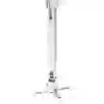 Reflecta Tapa Beamer-Deckenhalterung Boden-/Deckenabstand (max.): 65cm Wandabstand (max.): 56cm Weiß Reflecta Tapa Beamer-Deckenhalterung Boden-/Deckenabstand (max.): 65cm Wandabstand (max.): 56cm Weiß