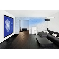 Reflecta Tapa Beamer-Deckenhalterung Boden-/Deckenabstand (max.): 65cm Wandabstand (max.): 56cm Weiß Reflecta Tapa Beamer-Deckenhalterung Boden-/Deckenabstand (max.): 65cm Wandabstand (max.): 56cm Weiß