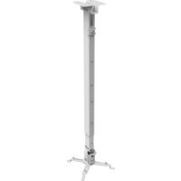 Reflecta Tapa Beamer-Deckenhalterung Boden-/Deckenabstand (max.): 120cm Weiß Reflecta Tapa Beamer-Deckenhalterung Boden-/Deckenabstand (max.): 120cm Weiß