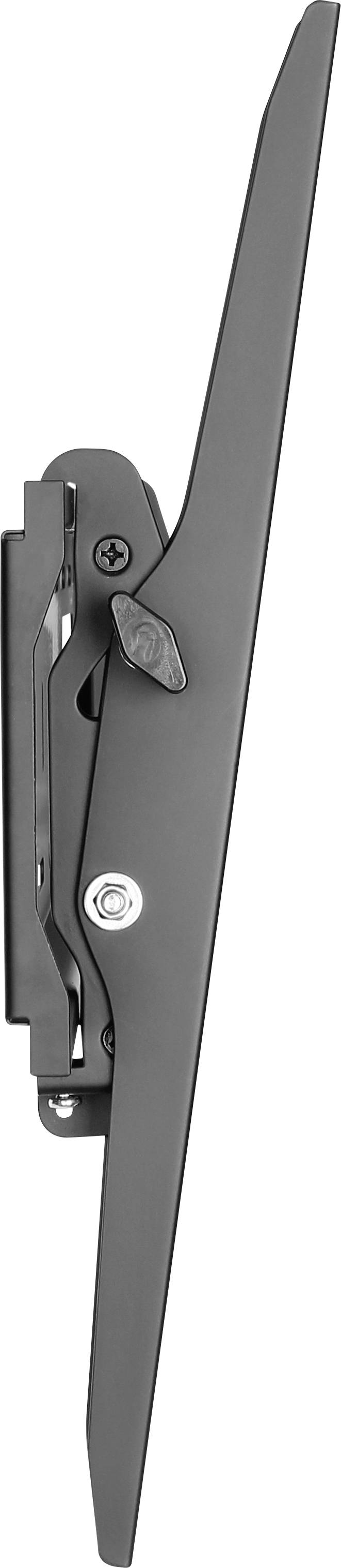 Reflecta PLANO Flat TV-Wandhalterung 94,0cm (37") - 177,8cm (70") Neigbar