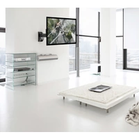 Reflecta FLEXO TV-Wandhalterung 59,9 cm (23,6") - 106,7 cm (42") Schwenkbar Reflecta FLEXO TV-Wandhalterung 59,9 cm (23,6") - 106,7 cm (42") Schwenkbar