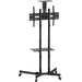 Reflecta 70VCE-Shelf TV-Rollwagen 94,0 cm (37") - 177,8 cm (70") Stand Reflecta 70VCE-Shelf TV-Rollwagen 94,0 cm (37") - 177,8 cm (70") Stand
