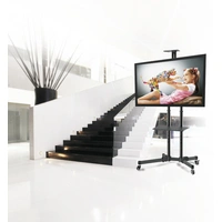 Reflecta 70VCE-Shelf TV-Rollwagen 94,0 cm (37") - 177,8 cm (70") Stand Reflecta 70VCE-Shelf TV-Rollwagen 94,0 cm (37") - 177,8 cm (70") Stand