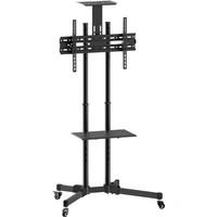 Reflecta 70VCE-Shelf TV-Rollwagen 94,0 cm (37") - 177,8 cm (70") Stand Reflecta 70VCE-Shelf TV-Rollwagen 94,0 cm (37") - 177,8 cm (70") Stand