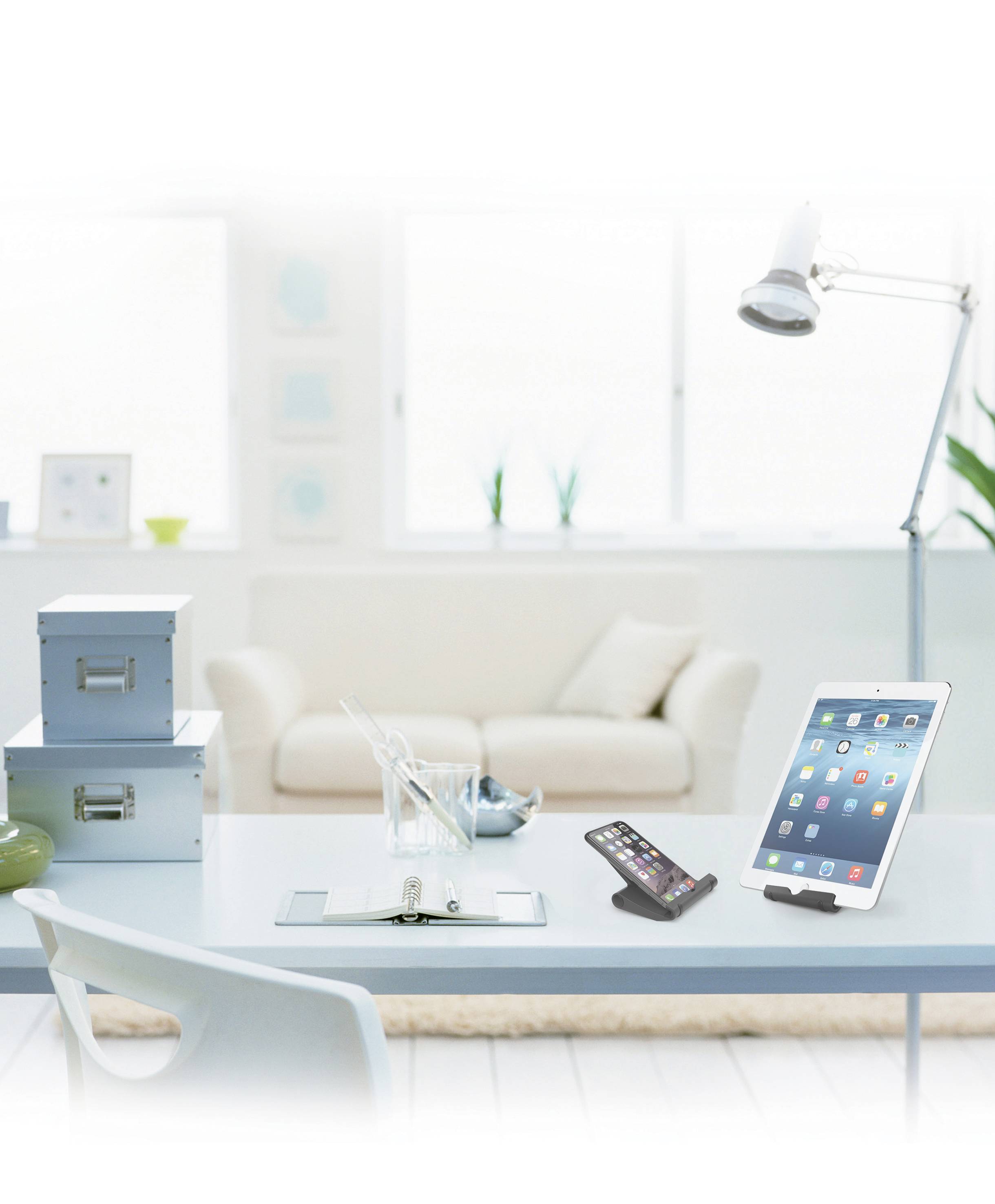 Reflecta Tabula Travel Tablet-Halterung Universal 17,8cm (7") - 25,7cm (10,1")