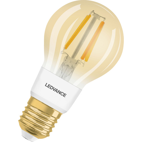 LEDVANCE Smart+ LED-Leuchtmittel E27 6 W EEK: E (A - G) Warmweiß
