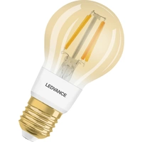 LEDVANCE Smart+ LED-Leuchtmittel E27 6 W EEK: E (A - G) Warmweiß LEDVANCE Smart+ LED-Leuchtmittel E27 6 W EEK: E (A - G) Warmweiß