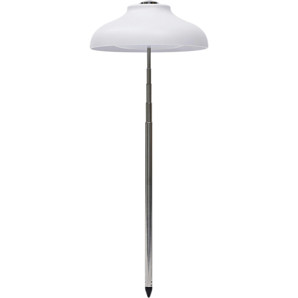 LEDVANCE LED-Pflanzenlampe Indoor Garden Umbrella 200 USB WT 5 V LED fest eingebaut 5 W Neutralweiß
