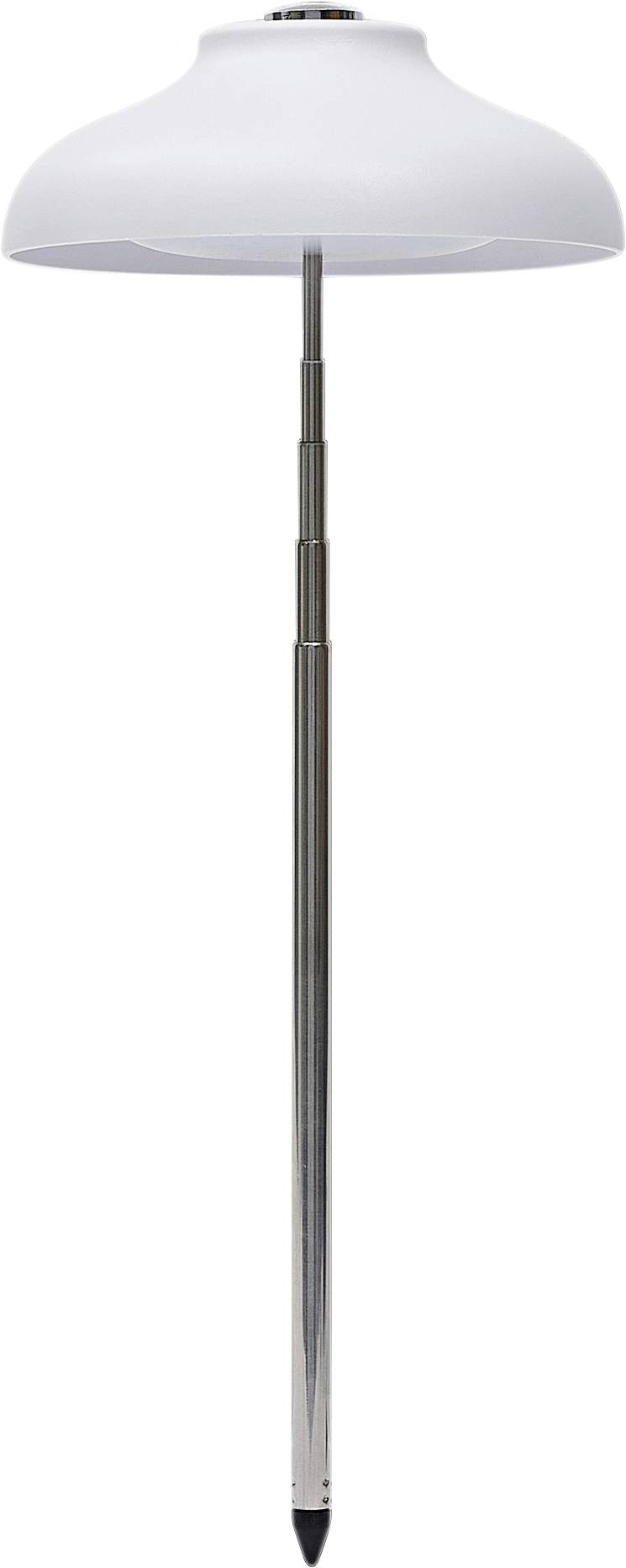 LEDVANCE LED-Pflanzenlampe Indoor Garden Umbrella 200 USB WT 5 V LED fest eingebaut 5 W Neutralweiß