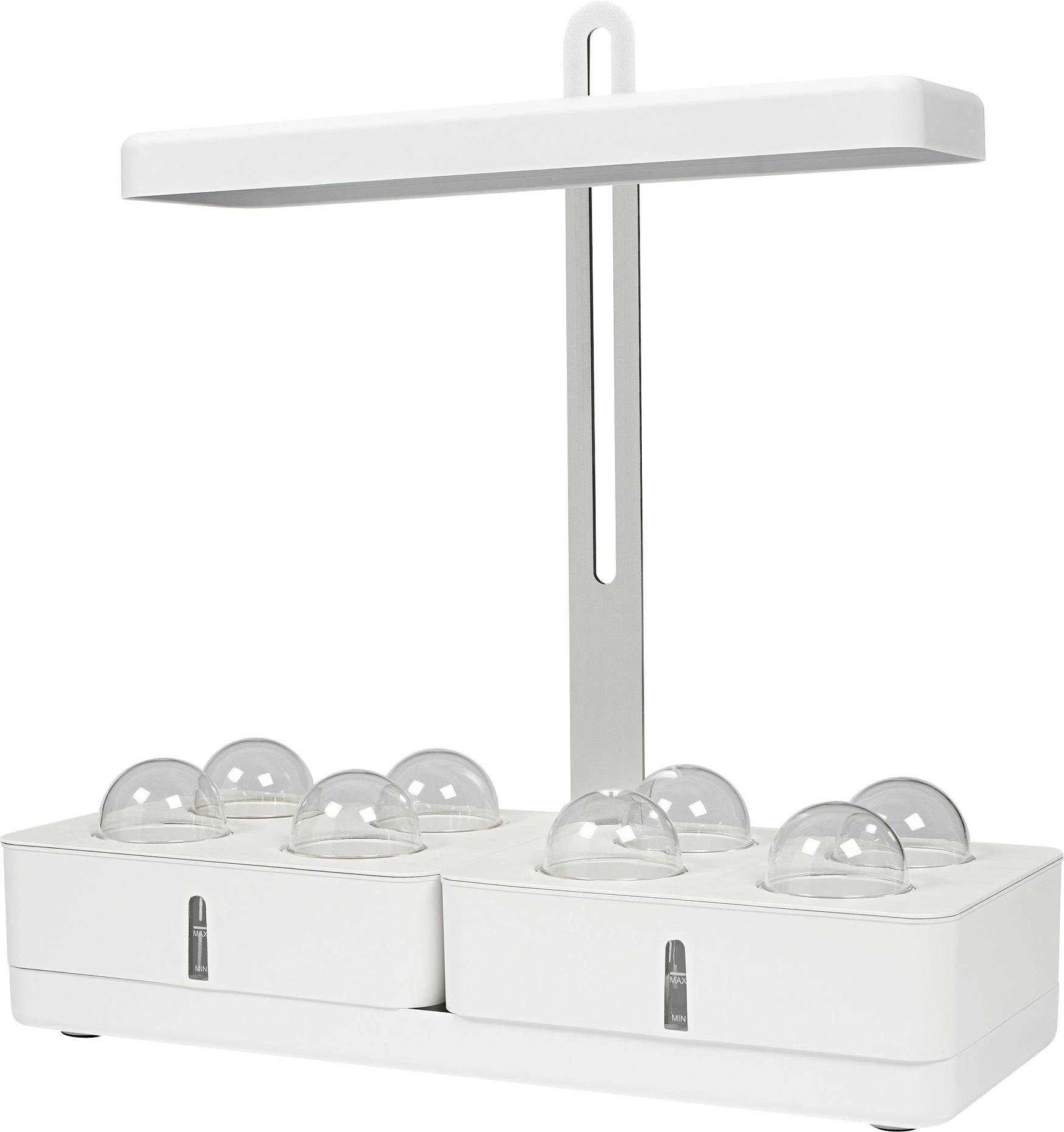 LEDVANCE LED-Pflanzenlampe Indoor Garden KIT 450 WT 189mm 230V LED fest eingebaut 20W Naturweiß 1St.