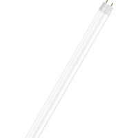 OSRAM HOMELIGHTING LED-Röhre EEK: F (A - G) G13 Röhrenform T8 KVG 6.6 W = 18 W Warmweiß (Ø x L) 27 mm x 603 mm 1 St. OSRAM HOMELIGHTING LED-Röhre EEK: F (A - G) G13 Röhrenform T8 KVG 6.6 W = 18 W Warmweiß (Ø x L) 27 mm x 603 mm 1 St.