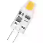 OSRAM HOMELIGHTING 4058075523098 LED EEK F (A - G) G4 1 W = 10 W Warmweiß (Ø x L) 10 mm x 30 mm 1 St. OSRAM HOMELIGHTING 4058075523098 LED EEK F (A - G) G4 1 W = 10 W Warmweiß (Ø x L) 10 mm x 30 mm 1 St.